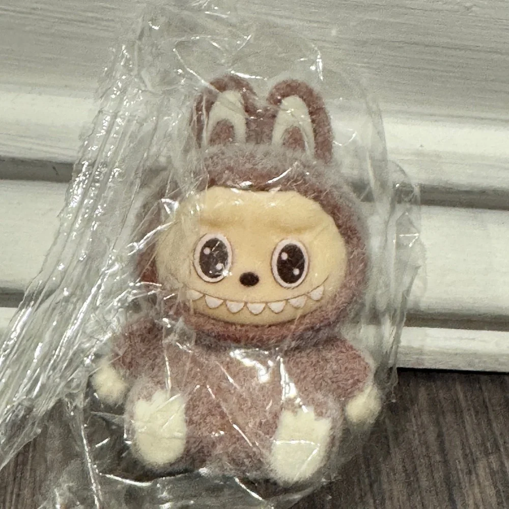 NWT Brown Bunny Costume Monster Character Figurine Toddler Kids